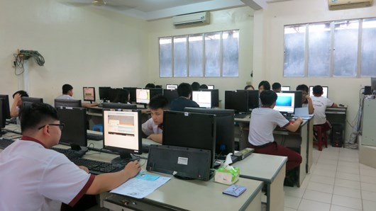 Realizan en Vietnam evento clasificatorio para Campeonato Mundial de Microsoft Office hinh anh 1