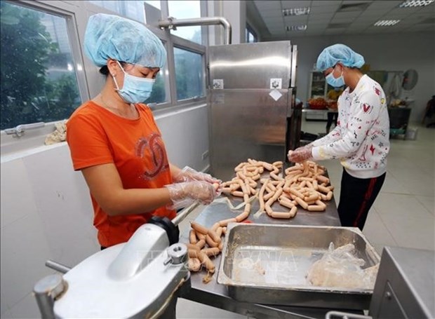 Prioriza Vietnam inversiones para la industria de procesamiento de alimentos hinh anh 1