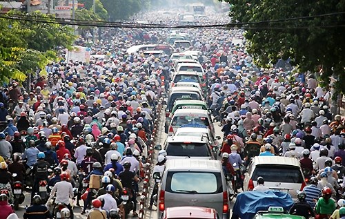 Crece poblacion de Ciudad Ho Chi Minh un 2,15 por ciento como promedio anual hinh anh 1