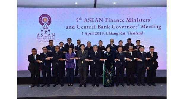 Apunta la ASEAN a profundizar la integracion economica hinh anh 1