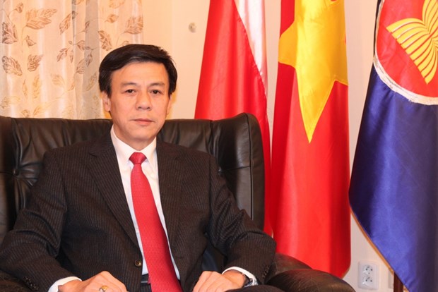 Visita del premier vietnamita a la Republica Checa abre nueva etapa en relaciones bilaterales hinh anh 1