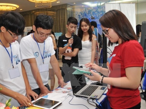 Presentan en Japon tecnologia vietnamita de analisis automatico de proyectos inmobiliarios hinh anh 1