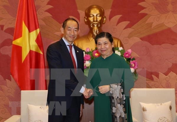 Vietnam pide mayor asistencia de la OMS en atencion de salud publica hinh anh 1