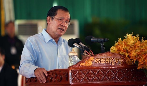 Llama Camboya a luchar contra noticias falsas que amenazan la paz y el desarrollo hinh anh 1