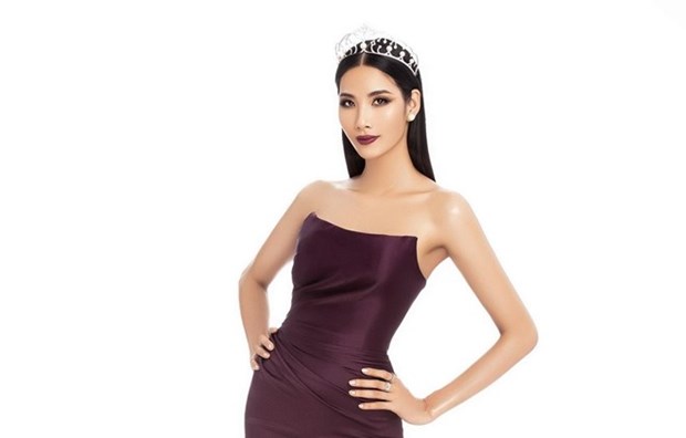 Eligen a la representante vietnamita que concursara por el titulo Miss Universo 2019 hinh anh 1