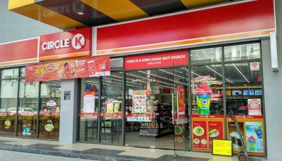 Tiendas de conveniencia, nueva tendencia para consumidores vietnamitas hinh anh 1