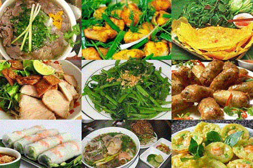 Anuncian celebracion del Festival Cultural de Gastronomia de Hanoi en junio proximo hinh anh 1
