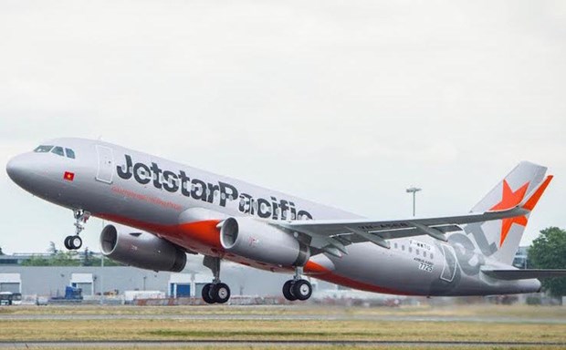 Incorporara aerolinea vietnamita Jetstar Pacific cinco aviones Airbus A321 a su flota hinh anh 1