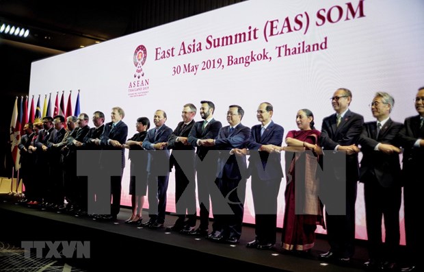 Foro Regional de ASEAN adopta mas de 20 iniciativas para 2019-2020 hinh anh 1