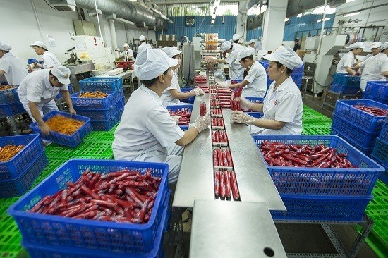 Aumento Indice de Produccion Industrial de Ciudad Ho Chi Minh un 4,2 por ciento hinh anh 1