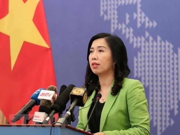 Vietnam lamenta declaracion del premier singapurense Lee Hsien Loong hinh anh 1