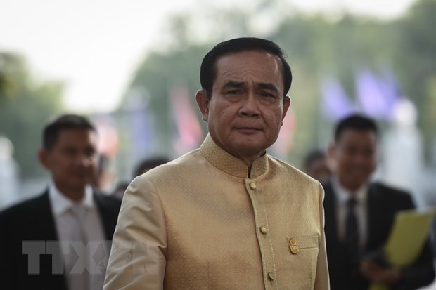 Prayut Chan-o-cha es reelegido primer ministro de Tailandia hinh anh 1