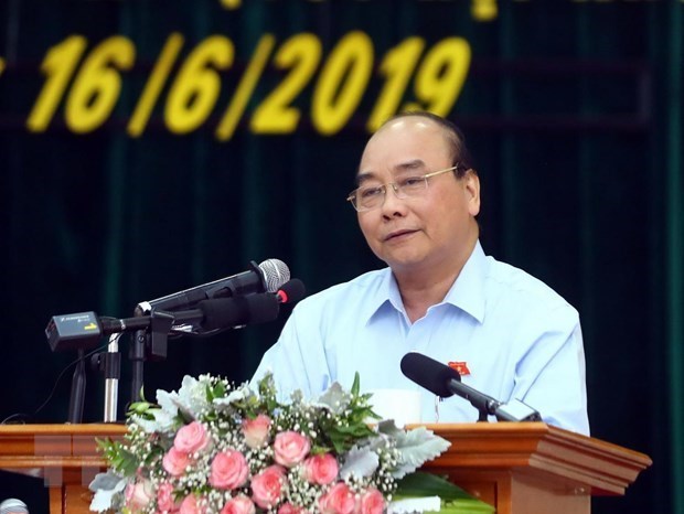 Pide primer ministro vietnamita aumentar la prevencion contra la corrupcion hinh anh 1