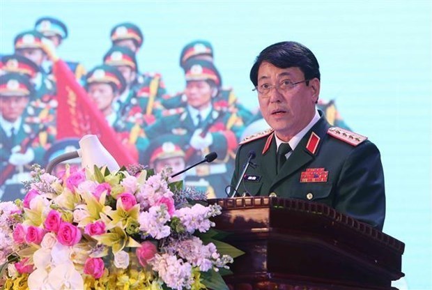 Intensifican Vietnam y Rusia la cooperacion en defensa hinh anh 1