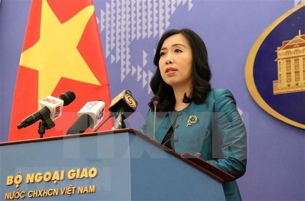 Decidido Vietnam a combatir fraude comercial hinh anh 1