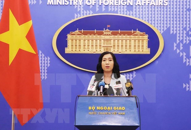 Exige Vietnam a China indemnizar a pesadores hinh anh 1