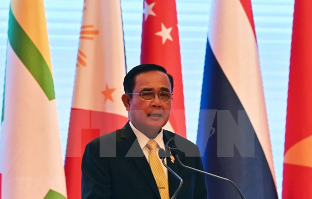 Exhorta primer ministro tailandes a modernizacion en subregion del Mekong hinh anh 1