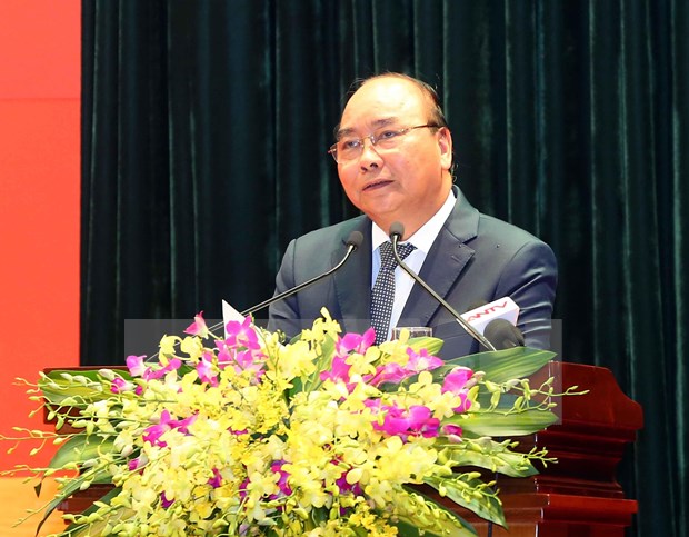 Destaca primer ministro de Vietnam necesidad de impulsar la evaluacion del desempeno de funcionarios publicos hinh anh 1