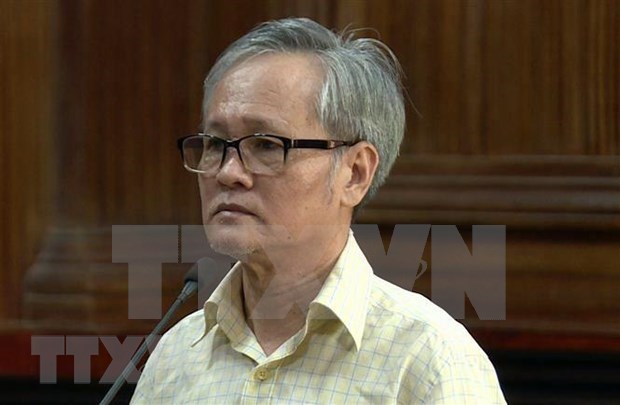 Condenan en Vietnam a culpable de actos subversivos contra la administracion popular hinh anh 1