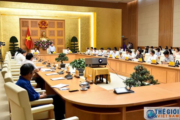 Vietnam organiza tercera reunion del Comite Nacional de ASEAN 2020 hinh anh 1