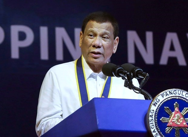 Firma presidente de Filipinas ley contra ataques y acosos sexuales hinh anh 1