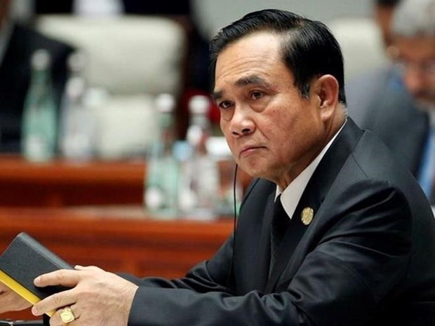 Vietnam congratula al nuevo gobierno de Tailandia hinh anh 1