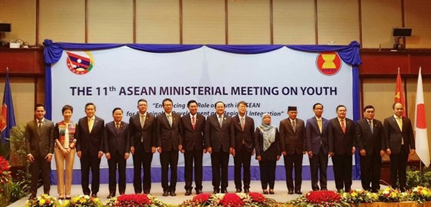 Promueven papel de jovenes en construccion de la ASEAN hinh anh 1