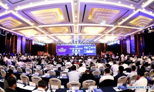 Inauguran XII Semana de Cooperacion Educativa China-ASEAN hinh anh 1
