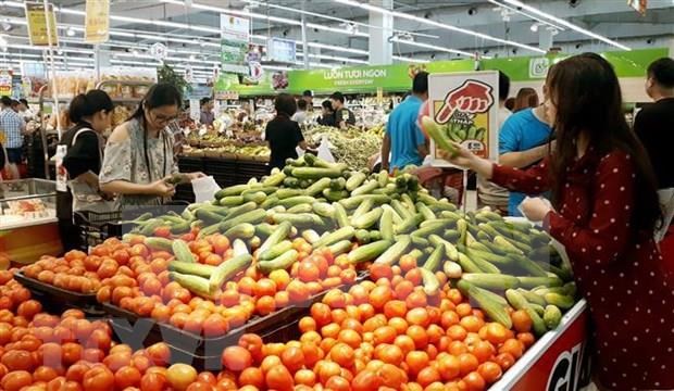Aumenta Vietnam inversion en procesamiento de productos agricolas hinh anh 1