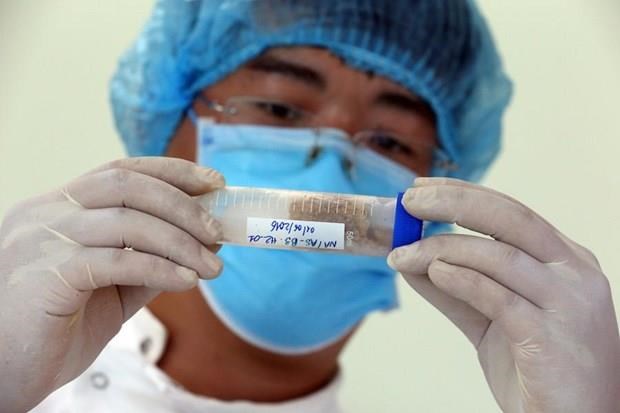 Inauguran en Vietnam Centro para identificacion del ADN de restos de martires de guerra hinh anh 1