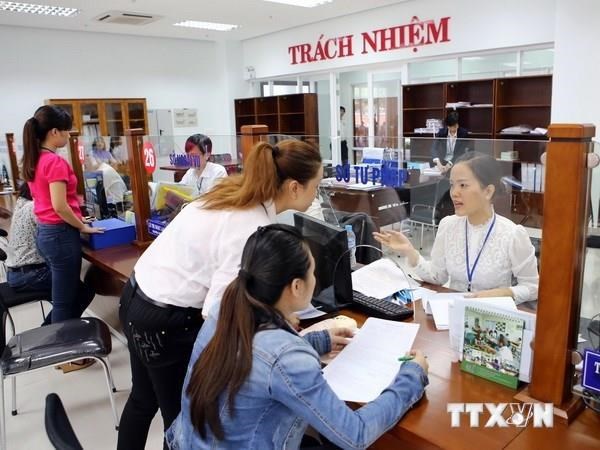 Busca Hanoi mejorar el indice de eficiencia administrativa hinh anh 1