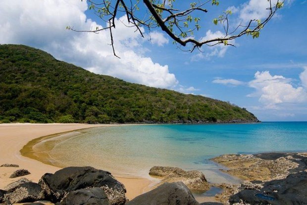 Las siete mejores playas de Vietnam reconocidas por Forbes hinh anh 1