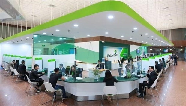 Vietcombank lidera bancos de Vietnam en cuanto a ganancias antes de impuestos hinh anh 1