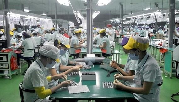 Participan mas de 300 empresas vietnamitas en redes de produccion multinacional hinh anh 1
