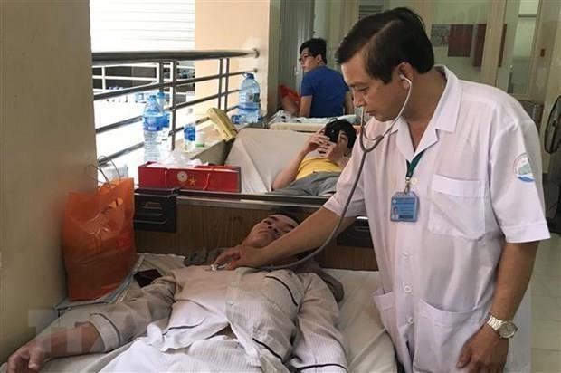 Reportan en Vietnam 105 mil casos de dengue en los primeros siete meses de 2019 hinh anh 1