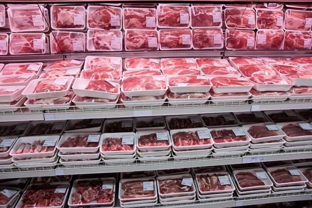 Extiende Filipinas prohibicion a importaciones de carne de cerdo hinh anh 1