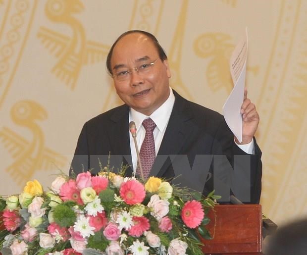 Insta primer ministro de Vietnam a impulsar la educacion moral hinh anh 1