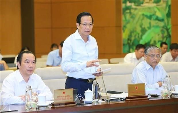 Aclara ministro vietnamita cuestiones relacionadas con trabajadores en exterior hinh anh 1