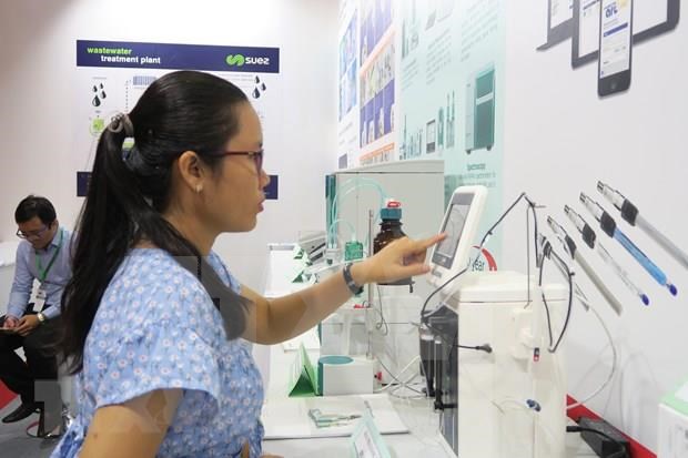 Efectuaran importante feria de la industria medico-farmaceutica en Ciudad Ho Chi Minh hinh anh 1