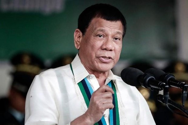 Aprueba presidente de Filipinas un presupuesto de 78,32 mil millones de dolares hinh anh 1