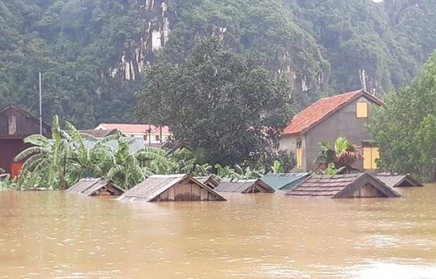 Exhorta premier vietnamita a realizar mas esfuerzos para encarar catastrofes naturales hinh anh 1