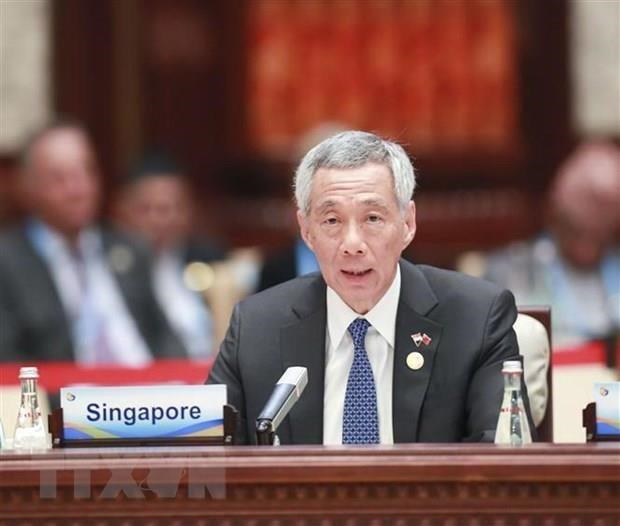 Singapur podria celebrar elecciones generales este ano hinh anh 1
