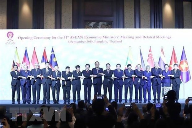 ASEAN y socios continuan negociaciones sobre acuerdo de asociacion economica regional hinh anh 1