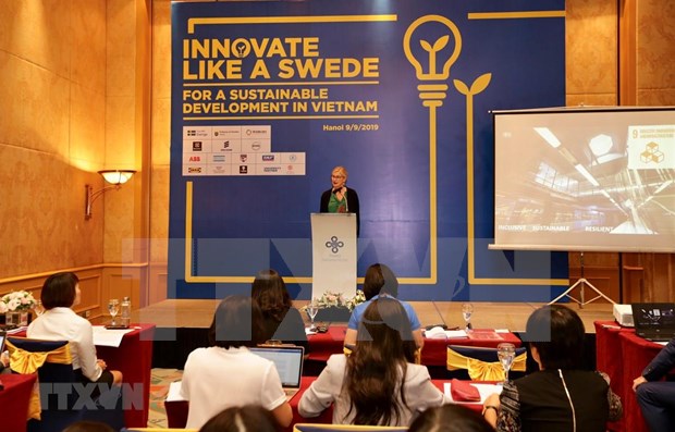 Incentivan en Vietnam la innovacion a partir de experiencias suizas hinh anh 1
