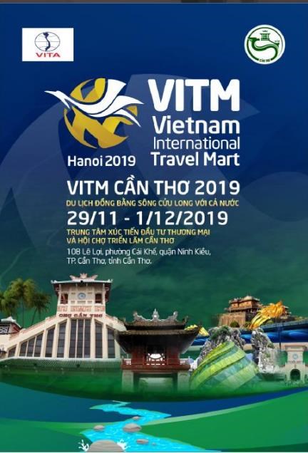 Celebraran Feria Internacional de Turismo en provincia vietnamita de Can Tho hinh anh 1