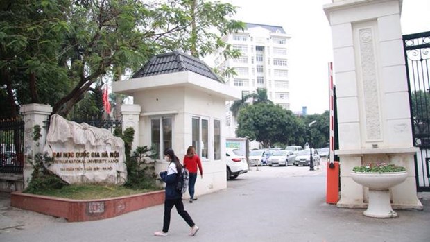 Universidades vietnamitas figuran entre las mejores del mundo hinh anh 1