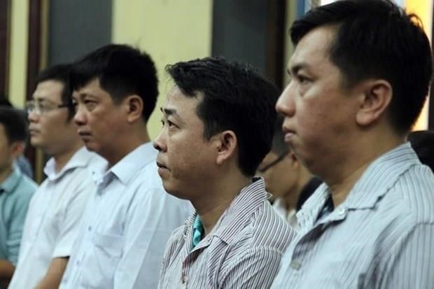 Inician en Vietnam proceso judicial por ilegalidades acontecidas en Ministerio de Salud hinh anh 1