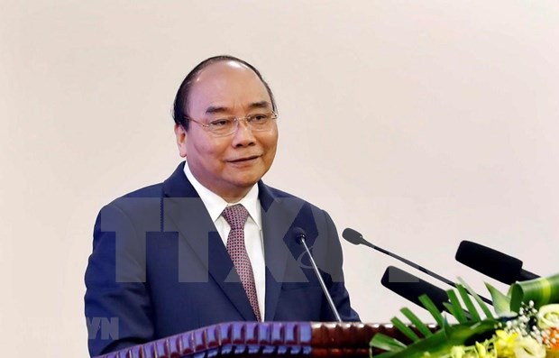 Resalta premier vietnamita contribuciones de militares jovenes hinh anh 1