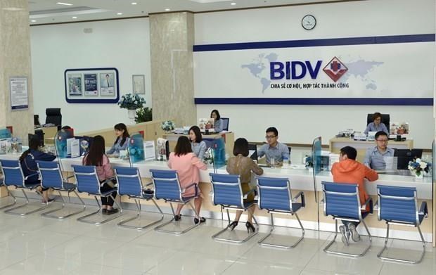 Destacan al banco BIDV como la marca mas fuerte de Vietnam este ano hinh anh 1