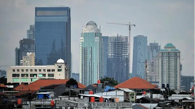 Organiza Indonesia concurso de diseno para la nueva capital hinh anh 1